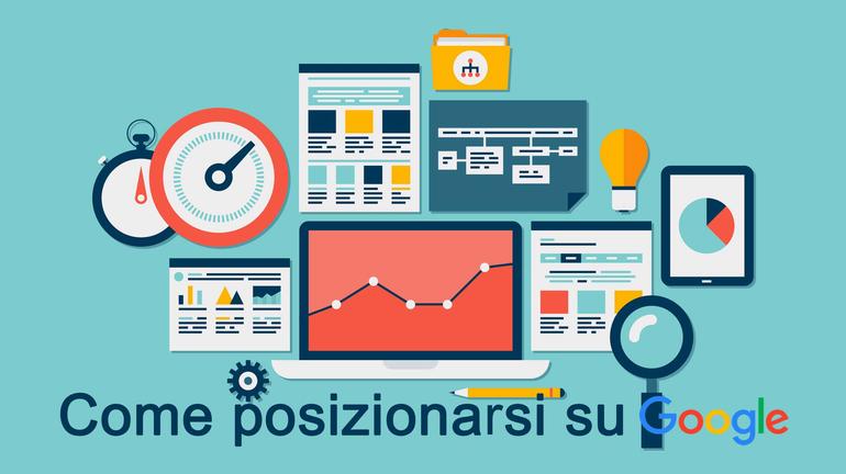 come-posizionarsi-su-Google-nel-2018